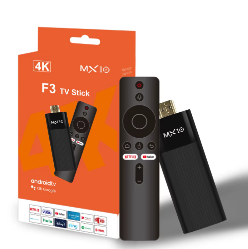 Caixa de TV Fire TV Stick,